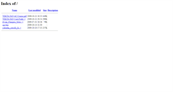 Desktop Screenshot of downloads.yektafan.com